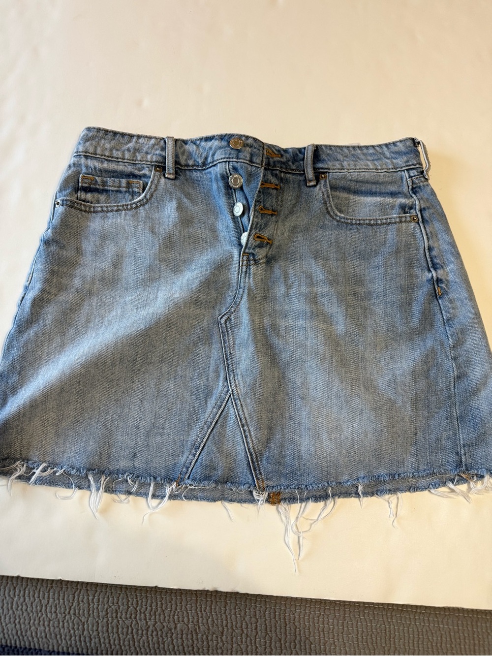 Old Navy Denim skirt